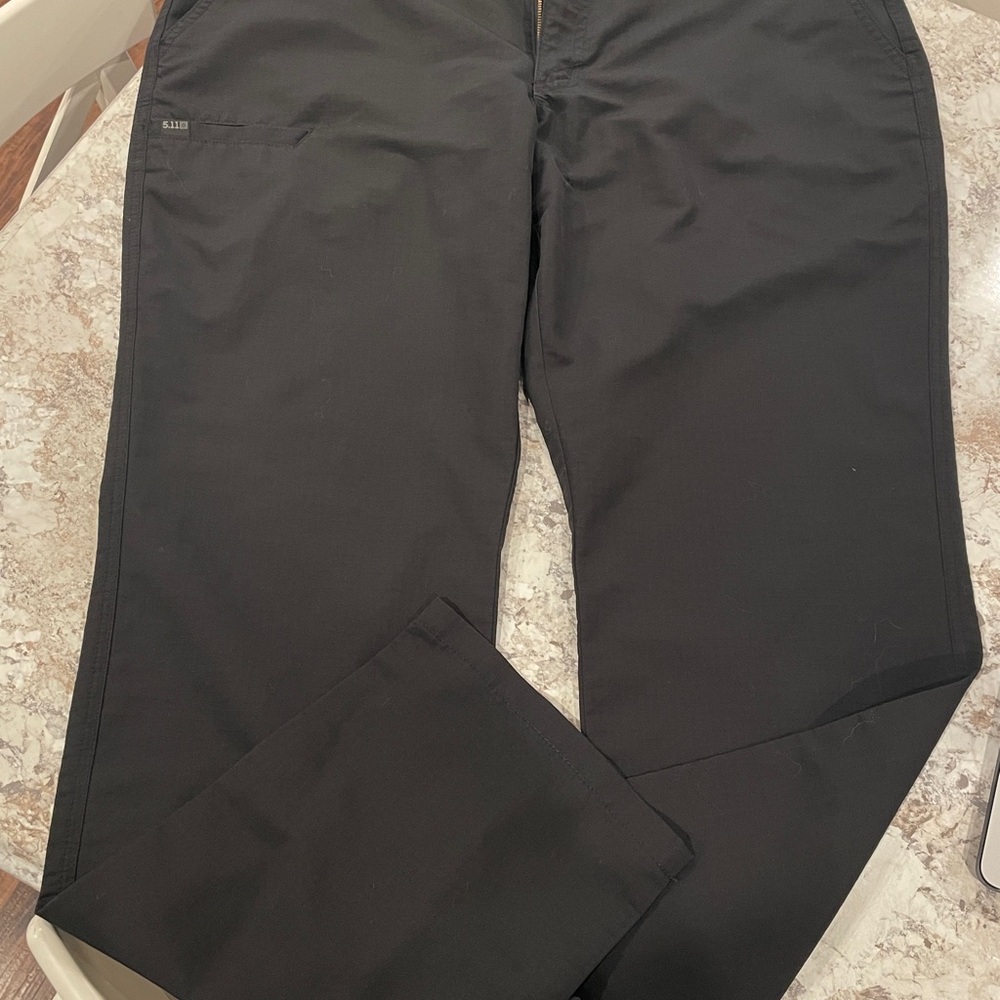 5.11 Tactical Black Trousers
